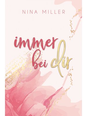 cover image of Immer bei dir